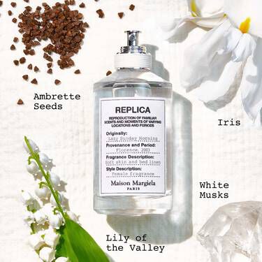 今年も話題の Morning Sunday Lazy REPLICA EDT Margiela Maison | Perfume 香水(ユニセックス)